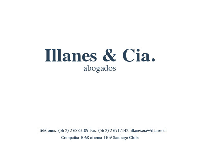 Home Illanes y Cia